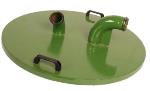 View the details for Interceptor Lid - Any Drum (toutes cuves)