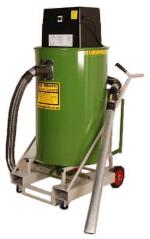 View the details for Aspirateur industriel Big Brute Suck & Dump (matières sèches)