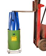 View the details for Sac à décharge simplifiée Easy Empty Lift Out Bag