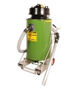 View the details for Aspirateurs industriels Big Brute Suck & Dump Liquides et Déchets Secs